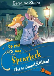 Omslag van Het is simpel, Stilton