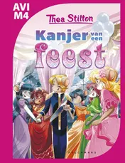 Omslag van Kanjer van een feest