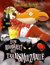 Omslag van Een noodkreet uit Transmuizanië