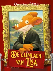 Omslag van De glimlach van Lisa