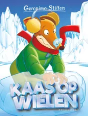 Omslag van Kaas op wielen