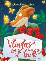Omslag van Vlinders in je buik