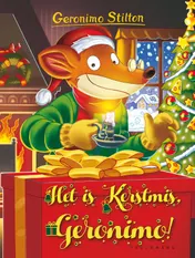Omslag van Het is Kerstmis, Geronimo!