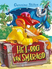 Omslag van Het oog van smaragd