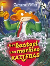 Omslag van Het kasteel van markies Kattebas