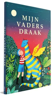 Omslag van Mijn vaders draak