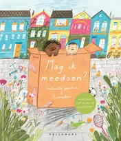 Omslag van Mag ik meedoen?
