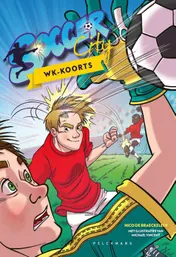 Omslag van WK-koorts