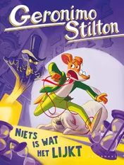 Omslag van Niets is wat het lijkt