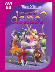 Omslag van Wie wint de dans?