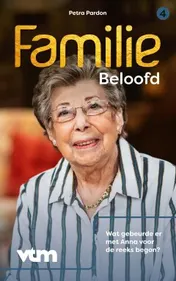 Omslag van Beloofd