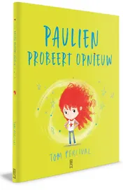 Omslag van Paulien probeert opnieuw