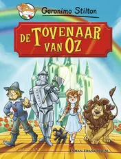 Omslag van De tovenaar van Oz