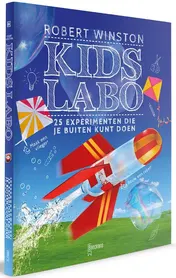 Omslag van Kids labo