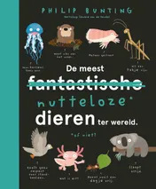 Omslag van De meest nutteloze dieren ter wereld
