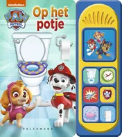Omslag van Op het potje
