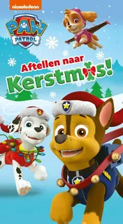 Omslag van Aftellen naar Kerstmis