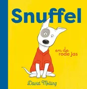 Omslag van Snuffel en de rode jas