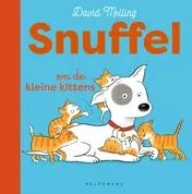 Omslag van Snuffel en de kleine kittens