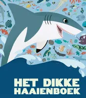 Omslag van Het dikke haaienboek
