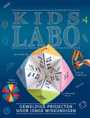 Omslag van Kids Labo: Geweldige projecten voor jonge wiskundigen