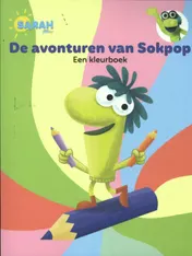 Omslag van De avonturen van Sokpop