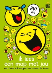 Omslag van Ik lees een mop met jou
