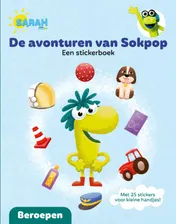 Omslag van De avonturen van Sokpop
