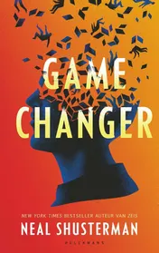 Omslag van Gamechanger