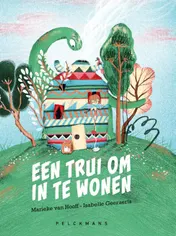 Omslag van Een trui om in te wonen