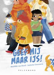 Omslag van Geef mij maar ijs!