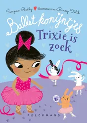 Omslag van Trixie is zoek