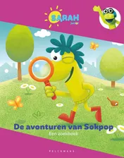 Omslag van De avonturen van Sokpop