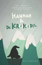 Omslag van Hannah en de Krokodil