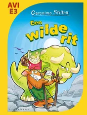 Omslag van Een wilde rit