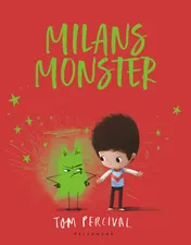 Omslag van Milans Monster