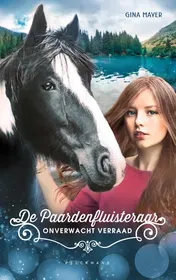 Omslag van De Paardenfluisteraar 4