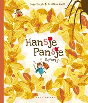 Omslag van Hansje Pansje Kevertje