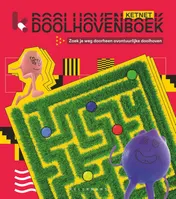 Omslag van Ketnet - Doolhovenboek