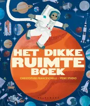 Omslag van Het dikke ruimteboek