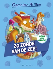 Omslag van Zo zonde van de zee