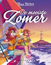 Omslag van De mooiste zomer