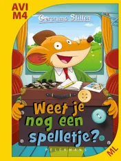 Omslag van Geronimo Stilton - Weet je nog een spelletje? (AVI M4)
