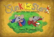 Omslag van Stink en Stank gaan hun neus achterna