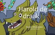 Omslag van Harold de draak