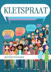 Omslag van KLETSPRAAT