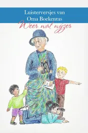Omslag van Luisterversjes van Oma Boekentas