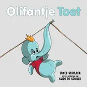 Omslag van Olifantje Toet