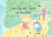 Omslag van Leentje en Timo gaan buiten spelen