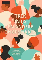 Omslag van Trek in ijs en andere ongemakken